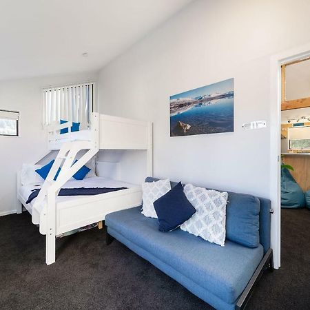 Central, Modern Loft Style Home - 2 Min Walk From Town Queenstown Eksteriør billede