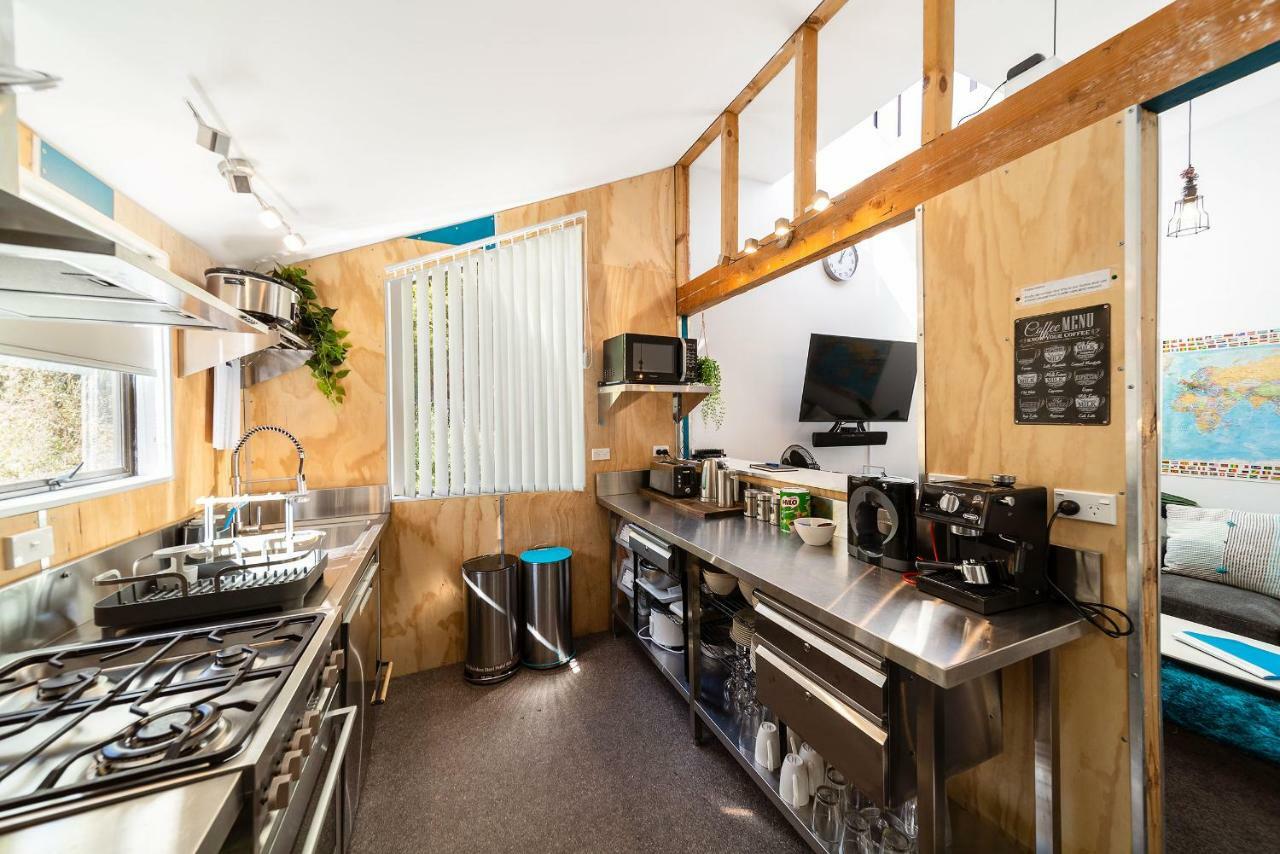 Central, Modern Loft Style Home - 2 Min Walk From Town Queenstown Eksteriør billede