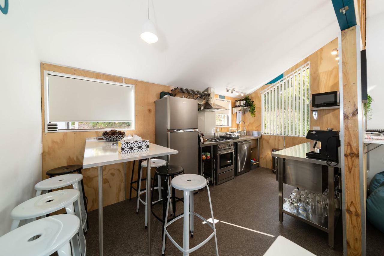 Central, Modern Loft Style Home - 2 Min Walk From Town Queenstown Eksteriør billede