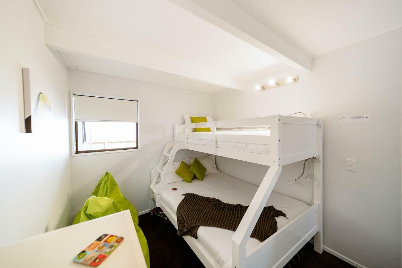 Central, Modern Loft Style Home - 2 Min Walk From Town Queenstown Eksteriør billede